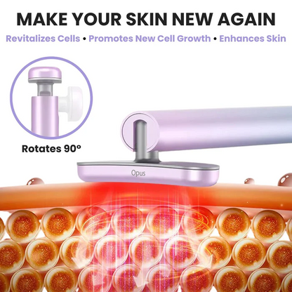 Opus™ Red Light Therapy Wand