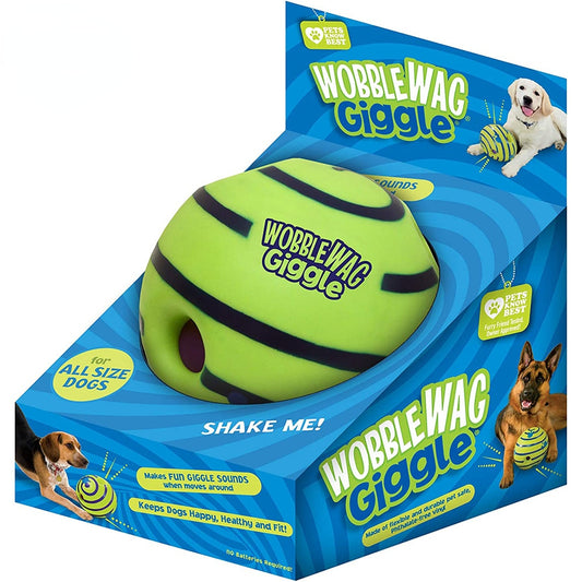 GiggleGlow Interactive Ball